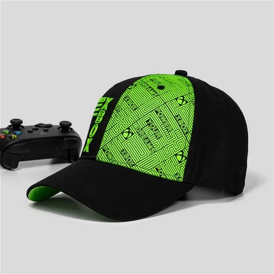 Numskull Xbox Series X Snapback Cap ( Imagem 2 de 2 ) - Preview