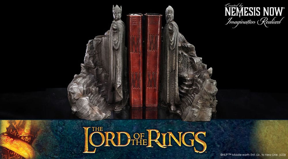 Bookends Lord of the Rings - Gates of Argonath 19 cm ( Imagem 3 de 4 ) - Preview