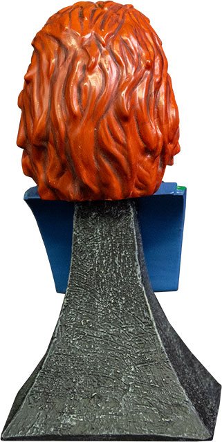 Busto Bride of Chucky Mini Chucky 15 cm ( Imagem 3 de 4 ) - Preview