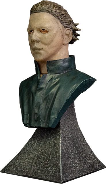 Mini Halloween II Michael Myers Bust, 6 inches ( Imagem 3 de 4 ) - Preview