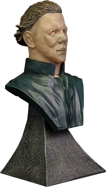 Mini Halloween II Michael Myers Bust, 6 inches ( Imagem 4 de 4 ) - Preview