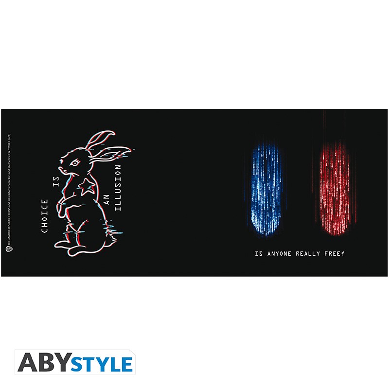 Matrix Mug 320 ml Blue & Red Pills (With Box) ( Imagem 2 de 4 ) - Preview
