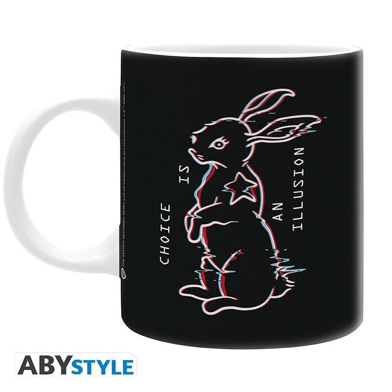 Matrix Mug 320 ml Blue & Red Pills (With Box) ( Imagem 3 de 4 ) - Preview