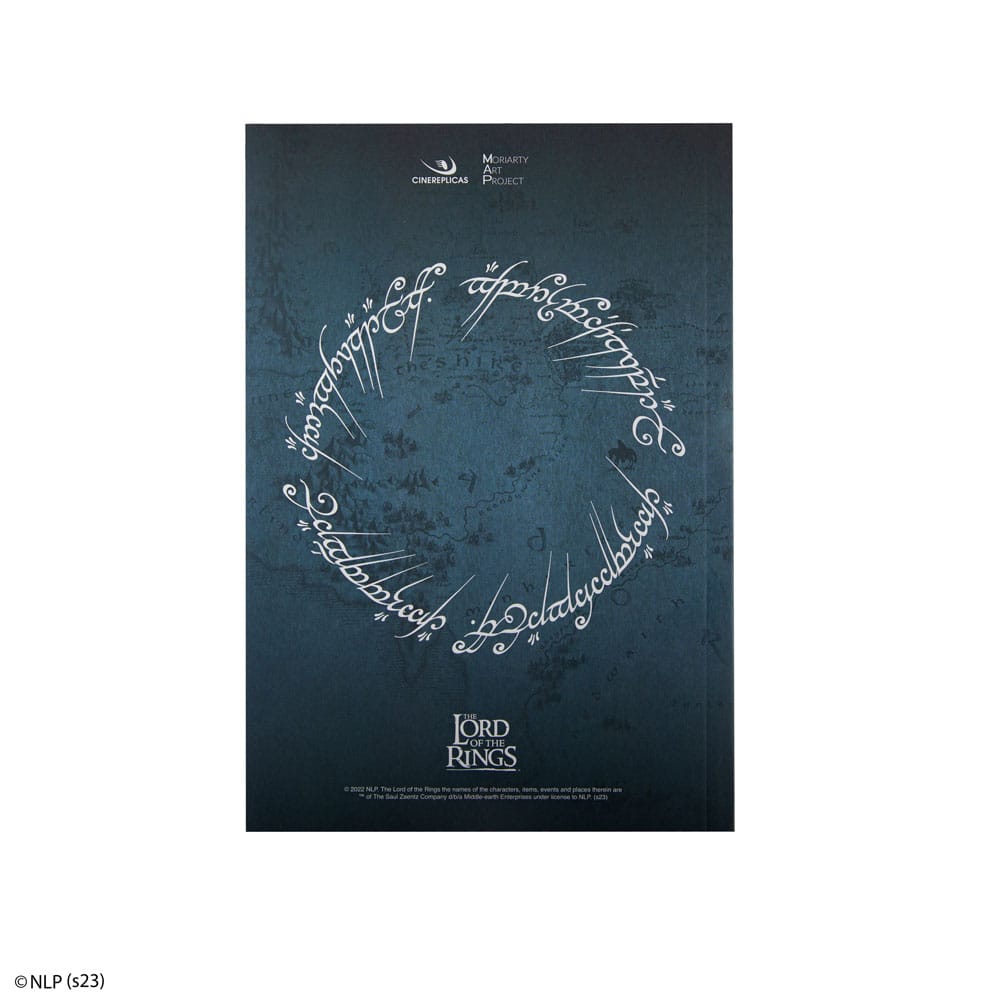 Caderno Lord of the Rings Eye of Sauron ( Imagem 2 de 4 ) - Preview