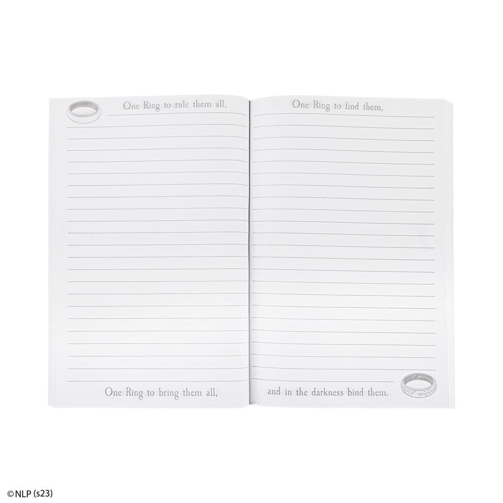 Caderno Lord of the Rings Eye of Sauron ( Imagem 3 de 4 ) - Preview