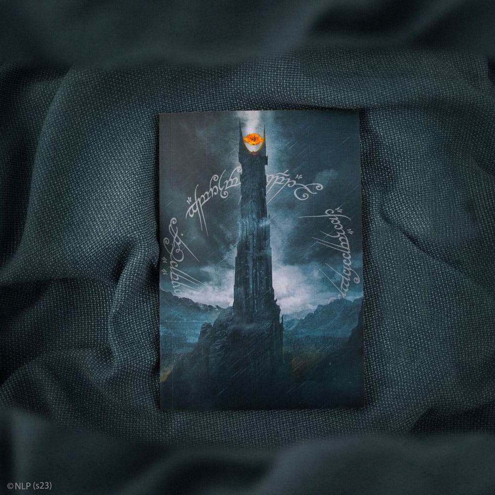 Caderno Lord of the Rings Eye of Sauron ( Imagem 4 de 4 ) - Preview