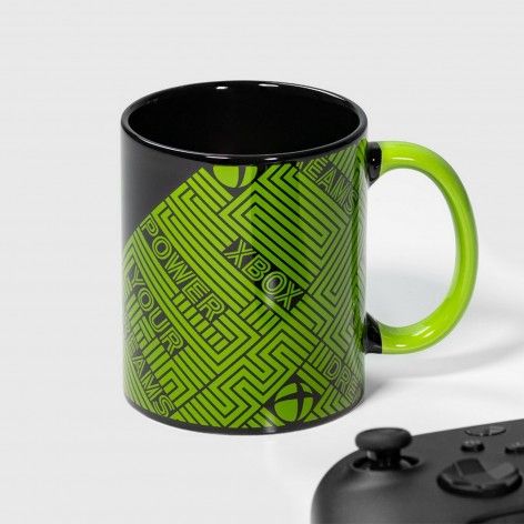 Numskull Xbox Power Your Dreams Mug ( Imagem 2 de 2 ) - Preview
