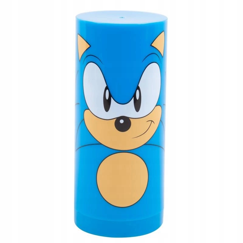 Candeeiro Tubular Sonic the Hedgehog Tubez Light ( Imagem 2 de 4 ) - Preview