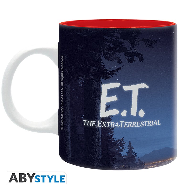 Caneca E.T. 320 ml Bike (With Box) ( Imagem 2 de 4 ) - Preview