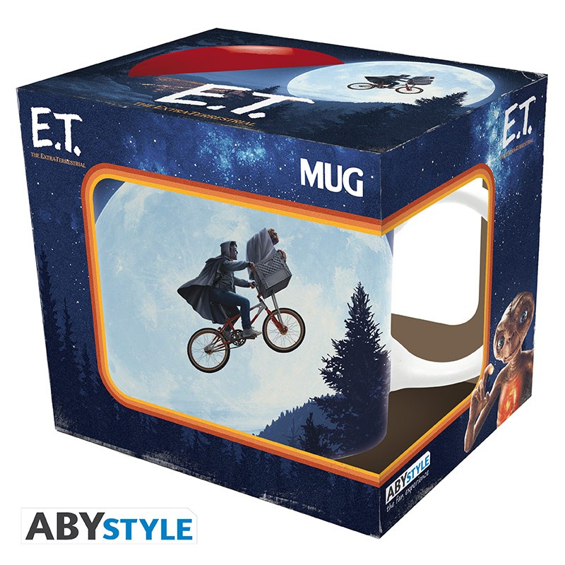 Caneca E.T. 320 ml Bike (With Box) ( Imagem 4 de 4 ) - Preview