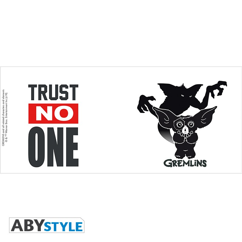 Gremlins Mug 320 ml Trust No One (With Box) ( Imagem 2 de 4 ) - Preview