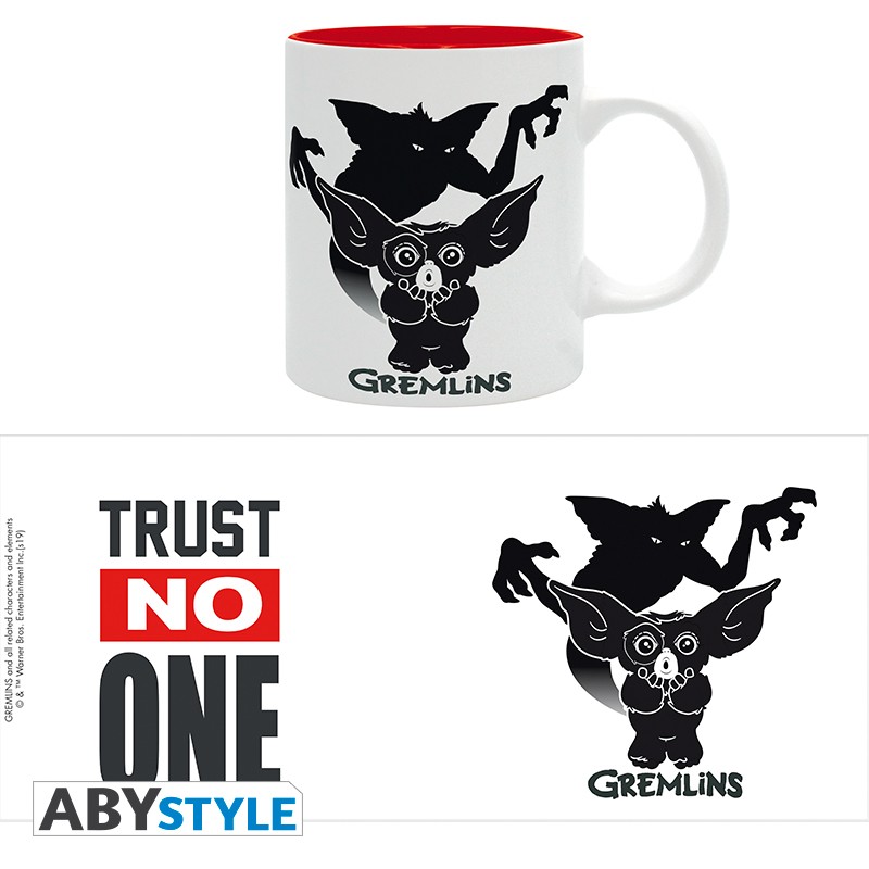 Gremlins Mug 320 ml Trust No One (With Box) ( Imagem 3 de 4 ) - Preview