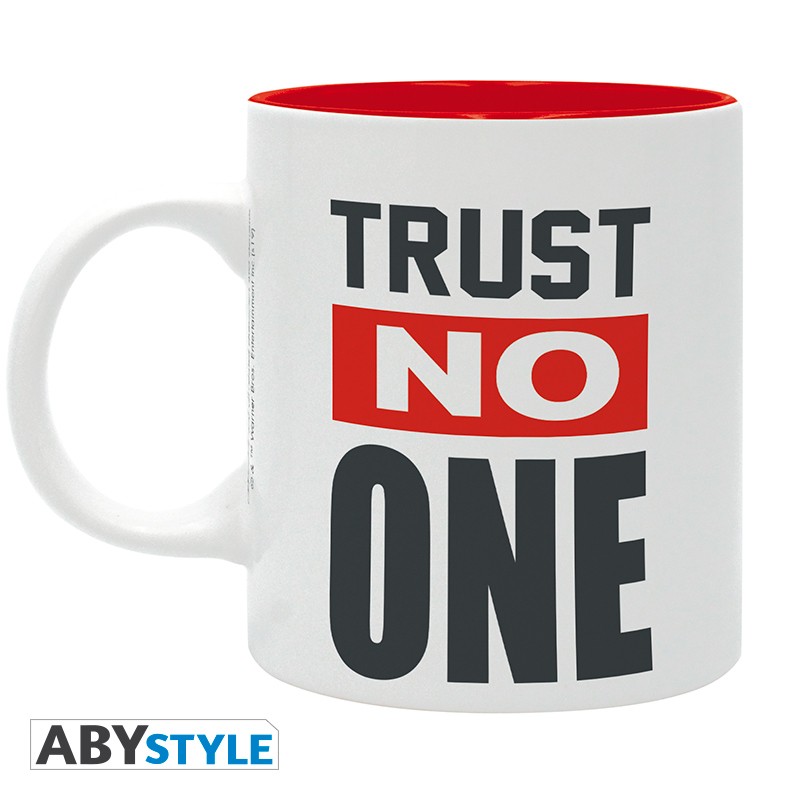 Gremlins Mug 320 ml Trust No One (With Box) ( Imagem 4 de 4 ) - Preview