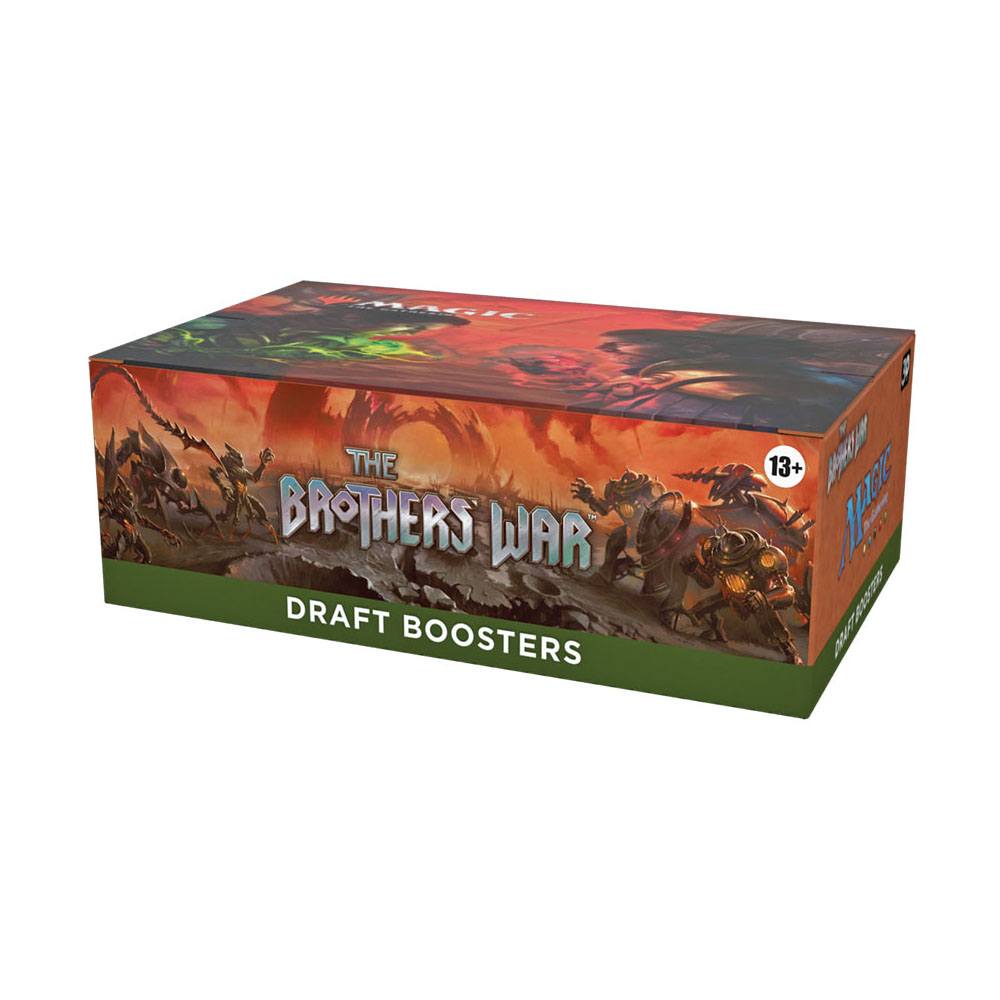 Cards / TCG Magic: The Gathering - The Brothers' War Draft Booster (English) ( Imagem 2 de 4 ) - Preview