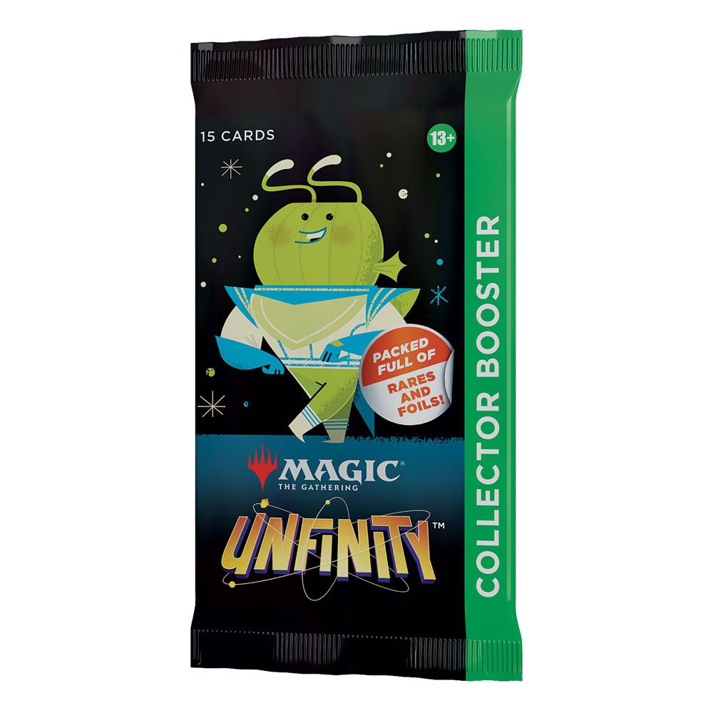 Cards / TCG Magic: The Gathering - Unfinity Collector Booster (English) ( Imagem 2 de 3 ) - Preview