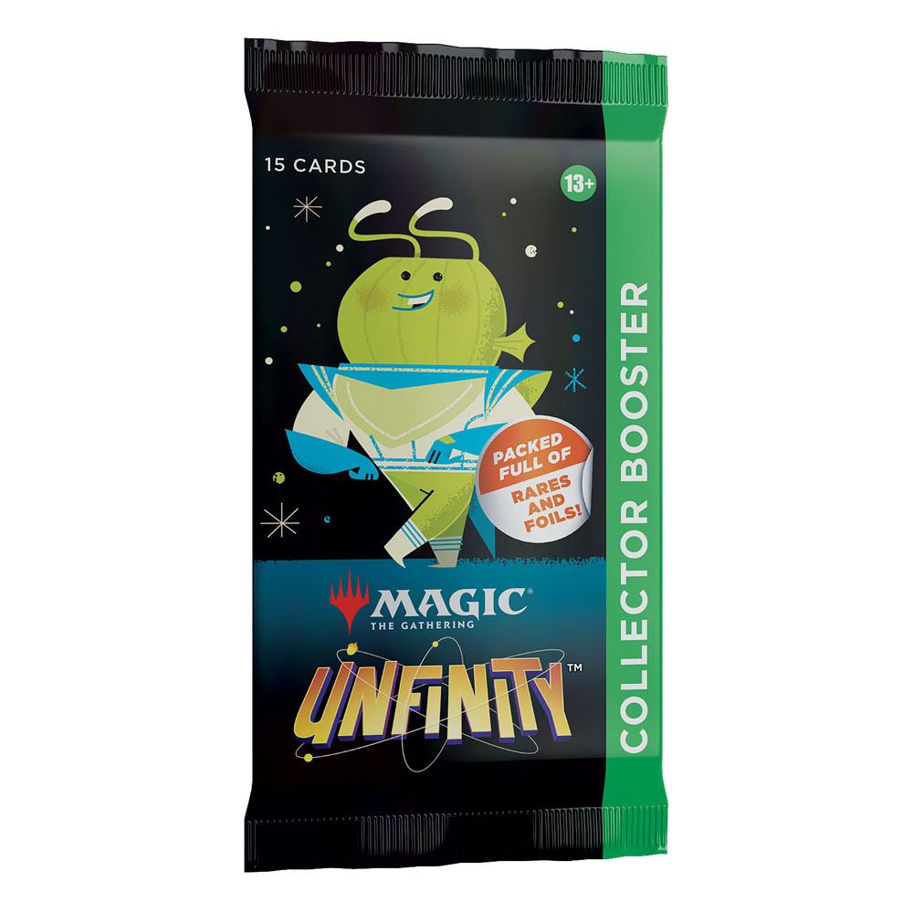 Cards / TCG Magic: The Gathering - Unfinity Collector Booster (English) ( Imagem 3 de 3 ) - Preview