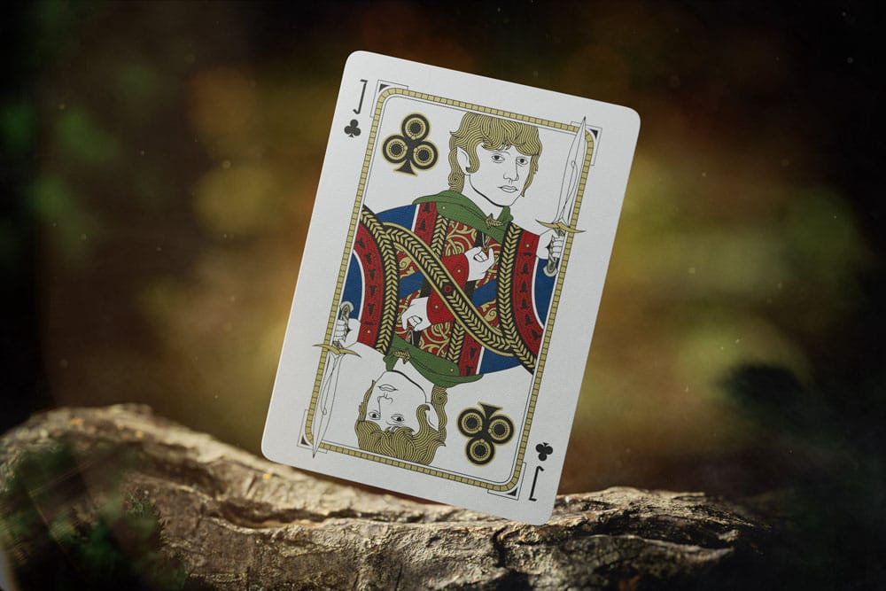 Cartas Lord of the Rings Box Set (4 Decks) ( Imagem 4 de 4 ) - Preview