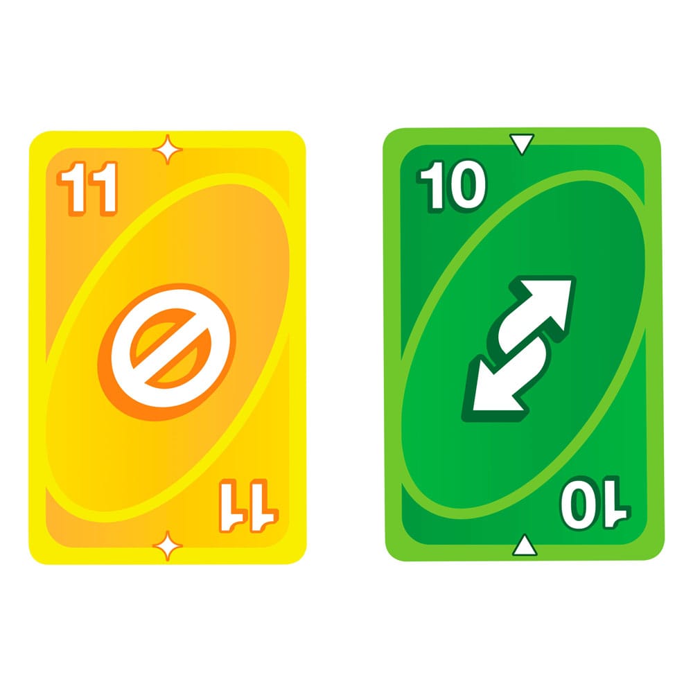 Cartas UNO Zero Card Game ( Imagem 4 de 4 ) - Preview