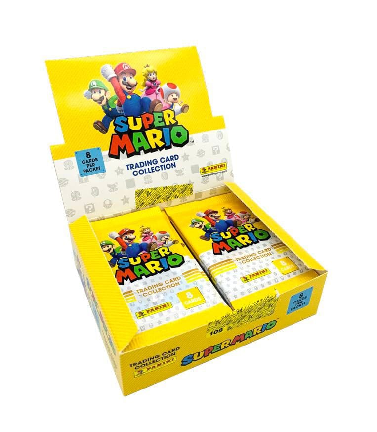 Super Mario Booster Cards (English) ( Imagem 2 de 4 ) - Preview