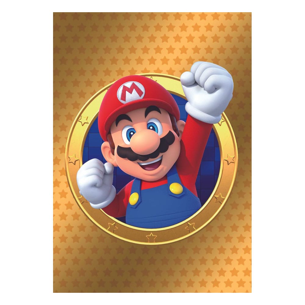 Super Mario Booster Cards (English) ( Imagem 3 de 4 ) - Preview
