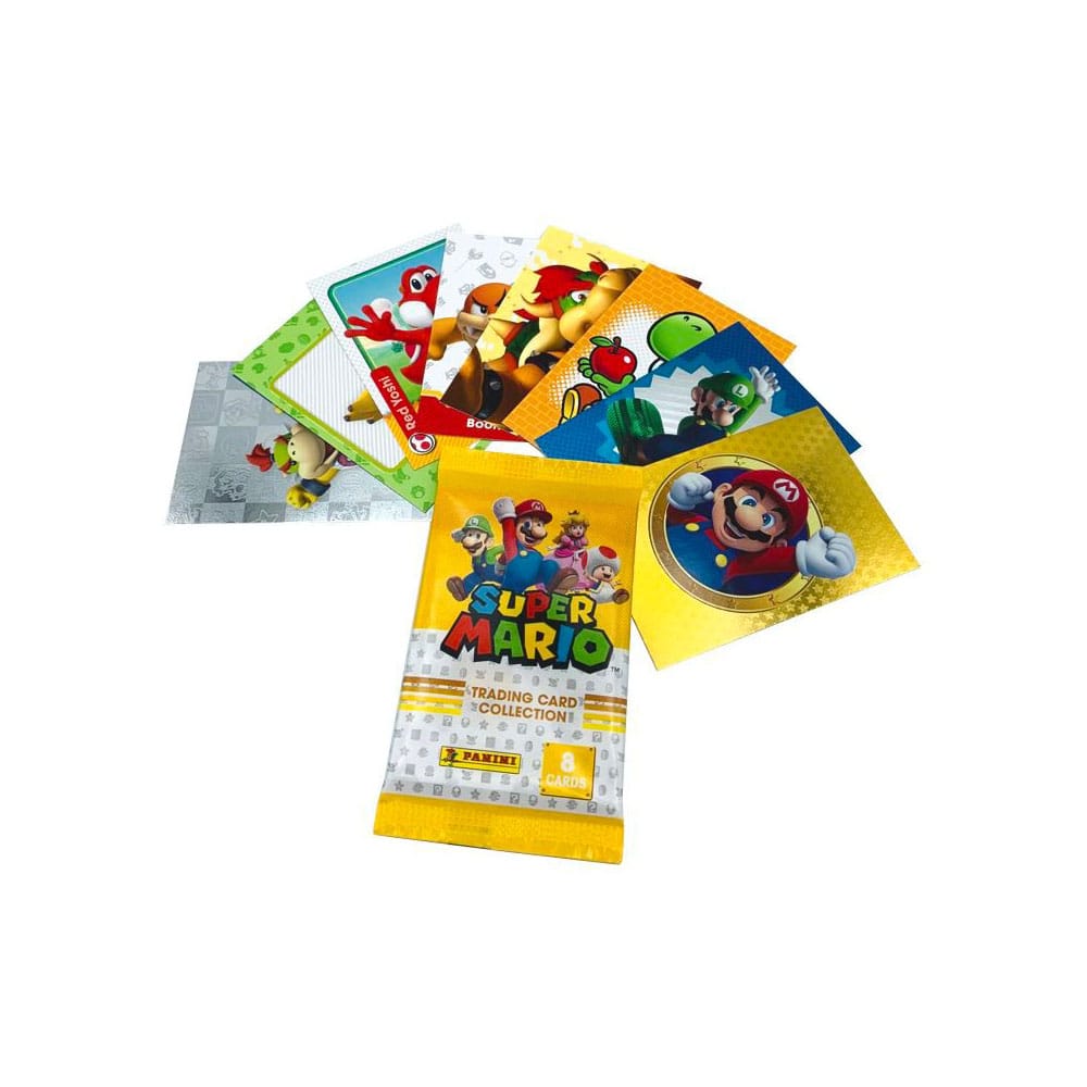 Super Mario Booster Cards (English) ( Imagem 4 de 4 ) - Preview