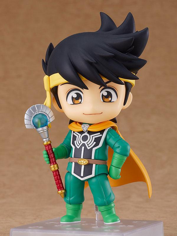 Dragon Quest: The Legend of Dai Nendoroid Action Figure Popp 10 cm ( Imagem 3 de 4 ) - Preview