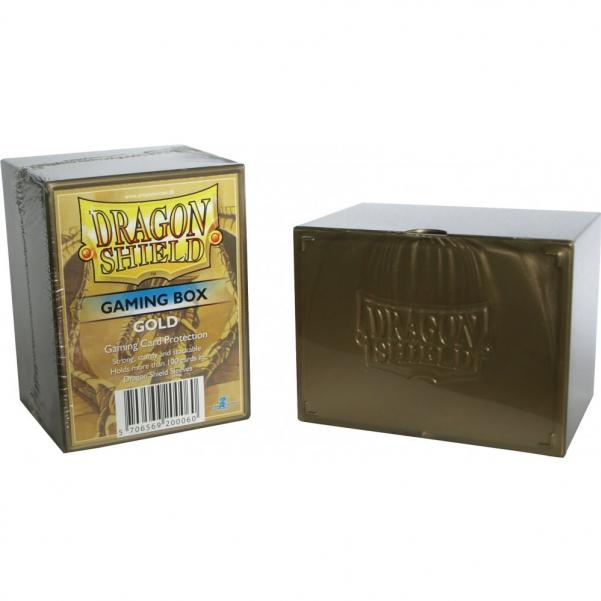 Dragon Shield Gaming Box Black Cards/Accessories ( Imagem 2 de 2 ) - Preview