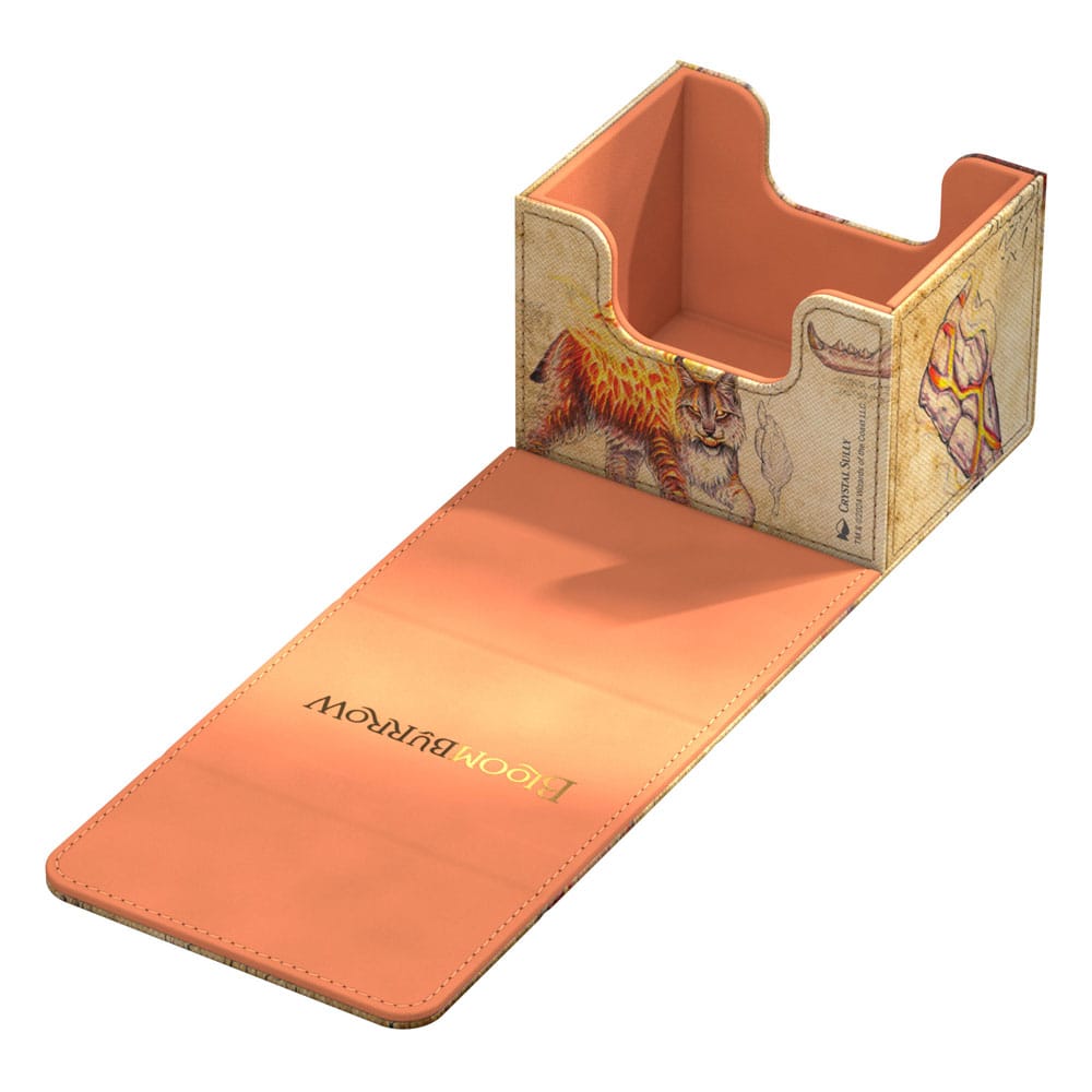 Cartas/Caixa de Arrumação Ultimate Guard 100+ Xenoskin Magic: The Gathering Bloomburrow Sunspine Lynx ( Imagem 2 de 4 ) - Preview