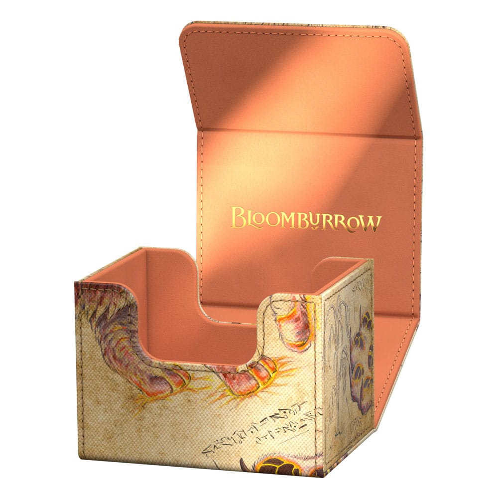 Cartas/Caixa de Arrumação Ultimate Guard 100+ Xenoskin Magic: The Gathering Bloomburrow Sunspine Lynx ( Imagem 3 de 4 ) - Preview