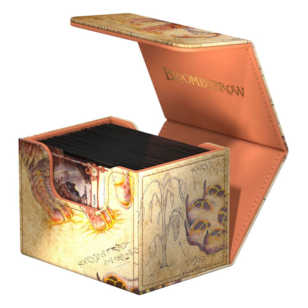 Cartas/Caixa de Arrumação Ultimate Guard 100+ Xenoskin Magic: The Gathering Bloomburrow Sunspine Lynx ( Imagem 4 de 4 ) - Preview