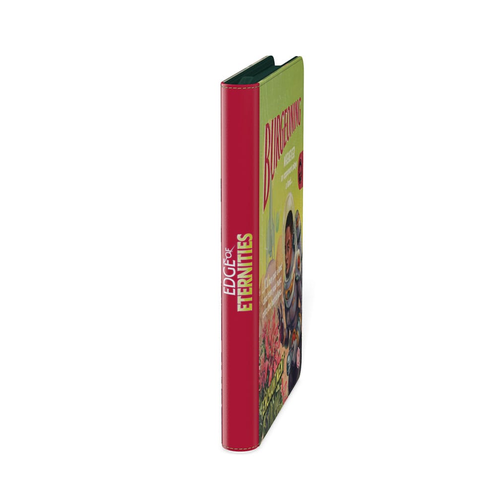 Cartas/Álbum Ultimate Guard Zipfolio 360 Xenoskin Magic: The Gathering ( Imagem 3 de 4 ) - Preview