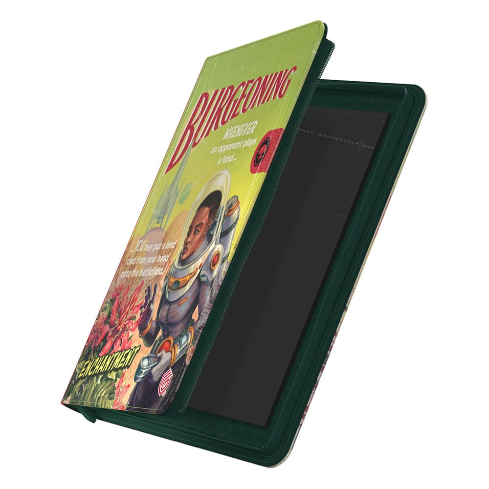 Cartas/Álbum Ultimate Guard Zipfolio 360 Xenoskin Magic: The Gathering ( Imagem 4 de 4 ) - Preview
