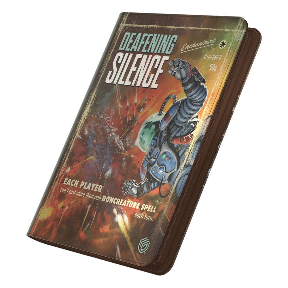 Ultimate Guard Zipfolio 360 Xenoskin Magic: The Gathering Cards/Album ( Imagem 4 de 4 ) - Preview