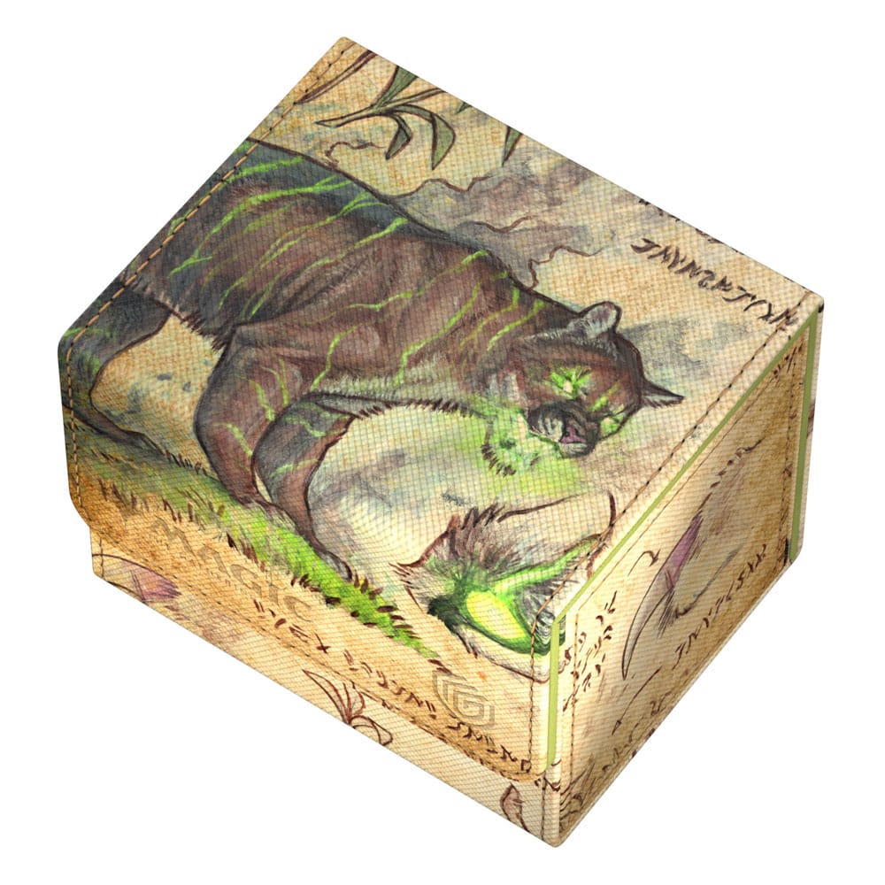 Cartas/Caixa de Arrumação Ultimate Guard 100+ Xenoskin Magic: The Gathering Bloomburrow Ygra, Eater ( Imagem 4 de 4 ) - Preview