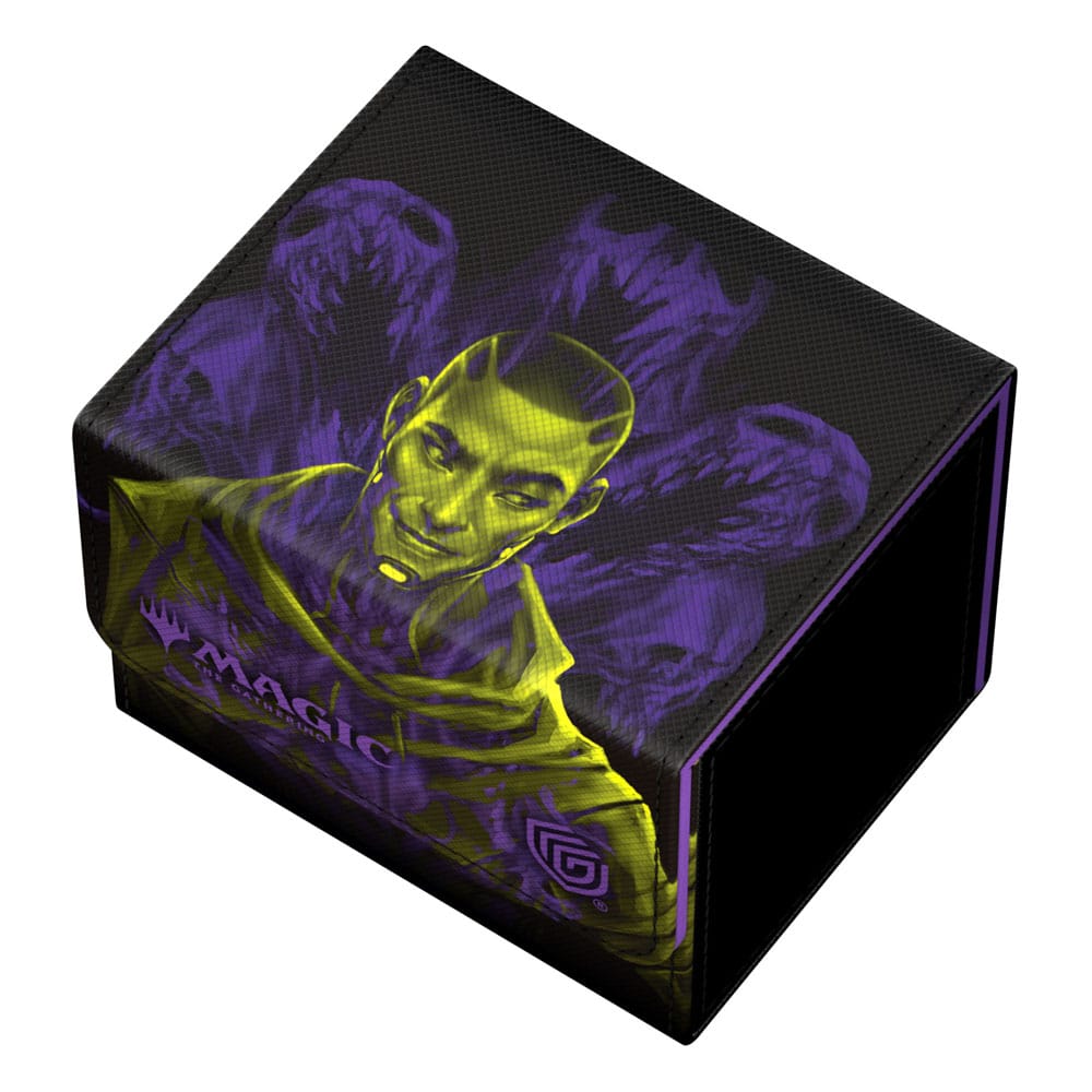 Cartas/Caixa de Arrumação Ultimate Guard 100+ Xenoskin Magic: The Gathering Duskmourn Kaito, Bane of ( Imagem 3 de 4 ) - Preview