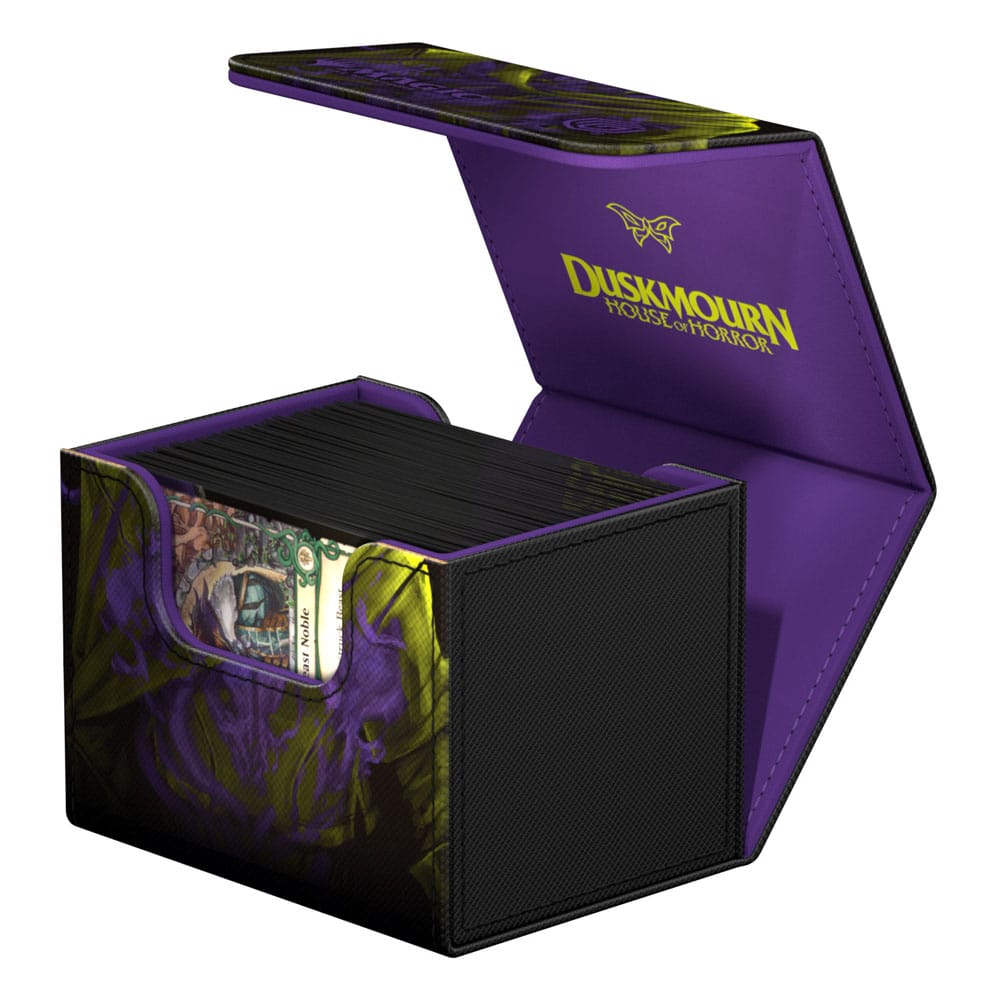 Cartas/Caixa de Arrumação Ultimate Guard 100+ Xenoskin Magic: The Gathering Duskmourn Kaito, Bane of ( Imagem 4 de 4 ) - Preview