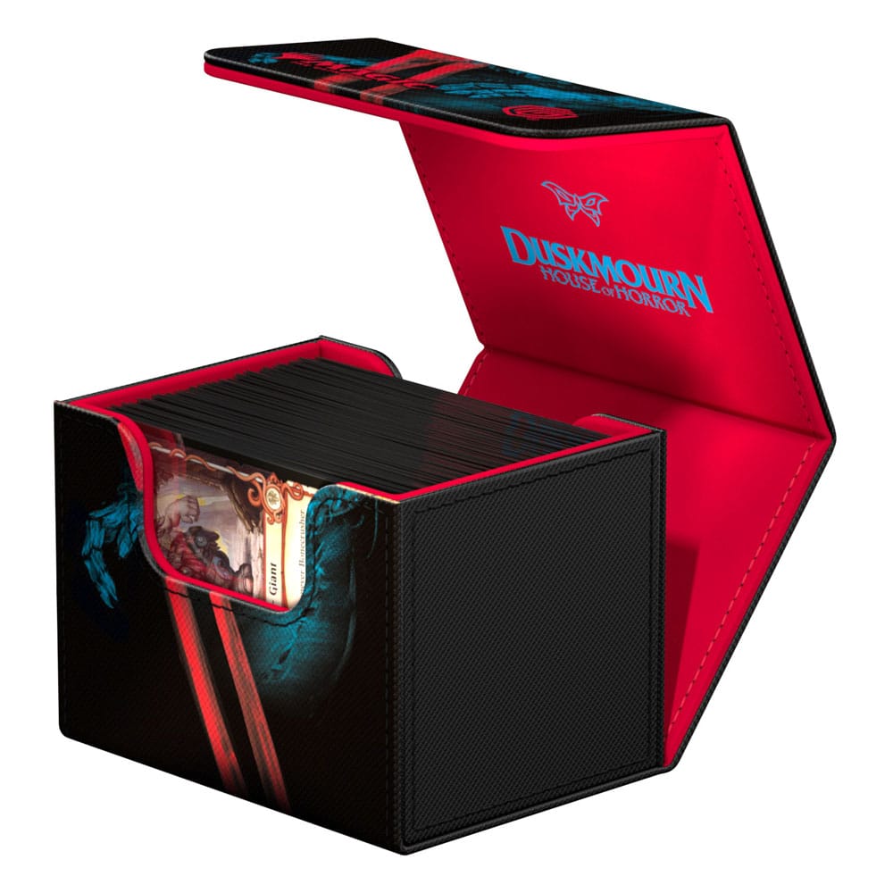 Cartas/Caixa de Arrumação Ultimate Guard 100+ Xenoskin Magic: The Gathering Duskmourn Marvin, Murdero ( Imagem 3 de 4 ) - Preview