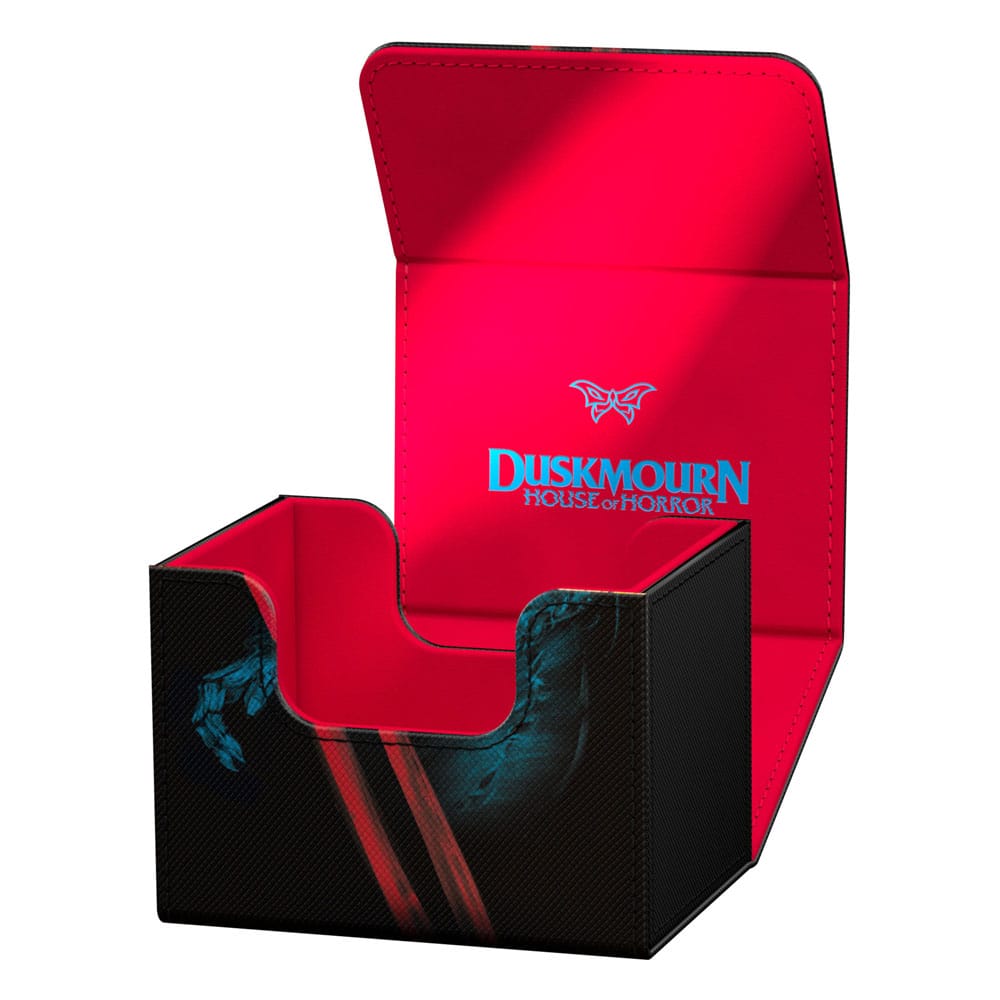 Cartas/Caixa de Arrumação Ultimate Guard 100+ Xenoskin Magic: The Gathering Duskmourn Marvin, Murdero ( Imagem 4 de 4 ) - Preview