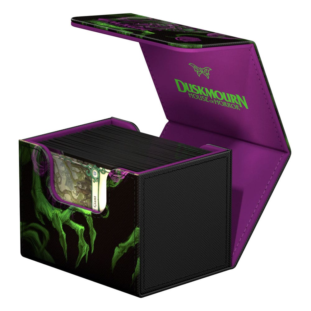 Cartas/Caixa de Arrumação Ultimate Guard 100+ Xenoskin Magic: The Gathering Duskmourn Tyvar, the Pumm ( Imagem 3 de 4 ) - Preview