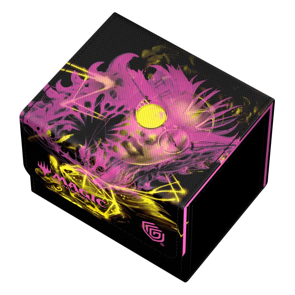 Cartas/Caixa de Arrumação Ultimate Guard 100+ Xenoskin Magic: The Gathering Duskmourn Zimone, All-Que ( Imagem 2 de 4 ) - Preview