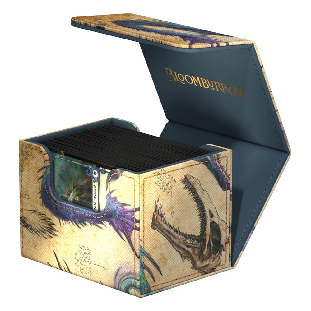 Cartas/Caixa de Arrumação Ultimate Guard 100+ Xenoskin Magic: The Gathering Eluge, the Shoreless Sea ( Imagem 3 de 4 ) - Preview