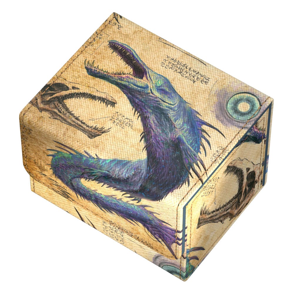 Cartas/Caixa de Arrumação Ultimate Guard 100+ Xenoskin Magic: The Gathering Eluge, the Shoreless Sea ( Imagem 4 de 4 ) - Preview