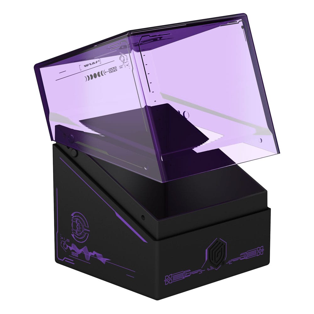 Cards / Storage Box Ultimate Guard Boulder 100+ Magic: The Gathering ( Imagem 2 de 4 ) - Preview