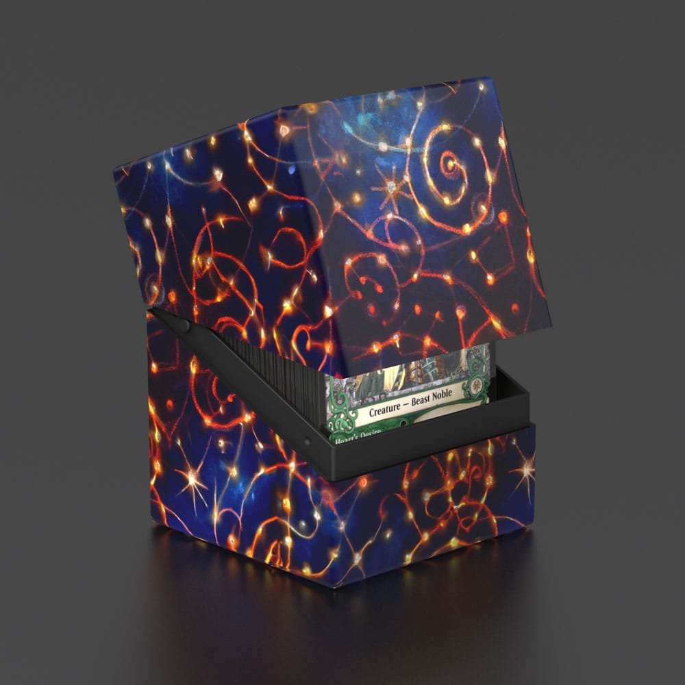 Cards / Storage Box Ultimate Guard RTE Boulder 100+ Magic: The Gathering Bloomburrow Great-Night ( Imagem 2 de 4 ) - Preview