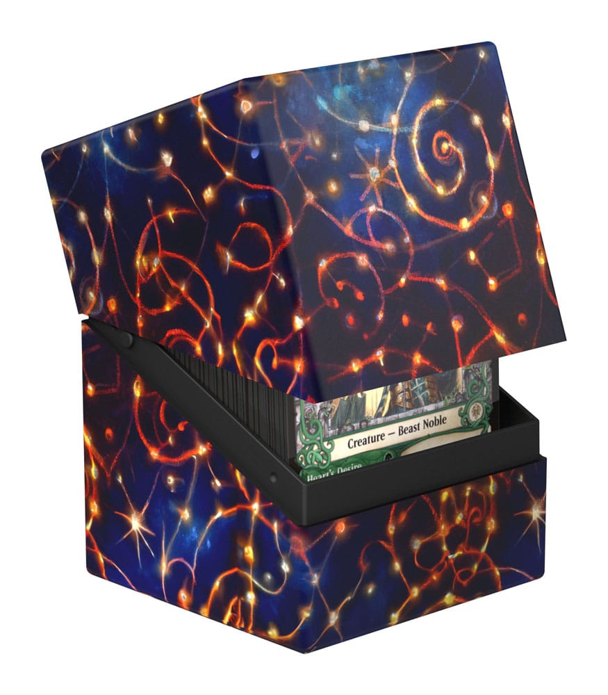 Cards / Storage Box Ultimate Guard RTE Boulder 100+ Magic: The Gathering Bloomburrow Great-Night ( Imagem 4 de 4 ) - Preview