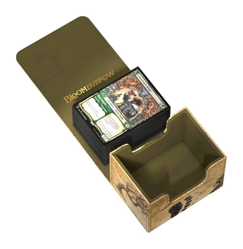 Cartas/Caixa de Arrumação Ultimate Guard Sidewinder 100+ Xenoskin Magic: The Gathering Bloomburrow ( Imagem 2 de 4 ) - Preview