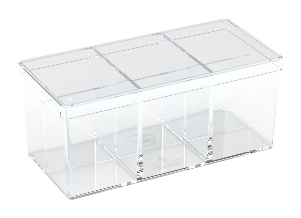 Cards / Storage Box Ultimate Guard Stack'n'Safe Card Box 480 ( Imagem 3 de 4 ) - Preview