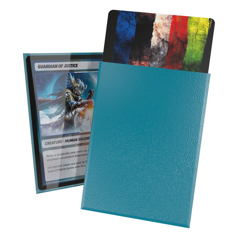 Ultimate Guard Cortex Sleeves Standard Size Petrol (100) Cards/Protective Covers ( Imagem 2 de 4 ) - Preview