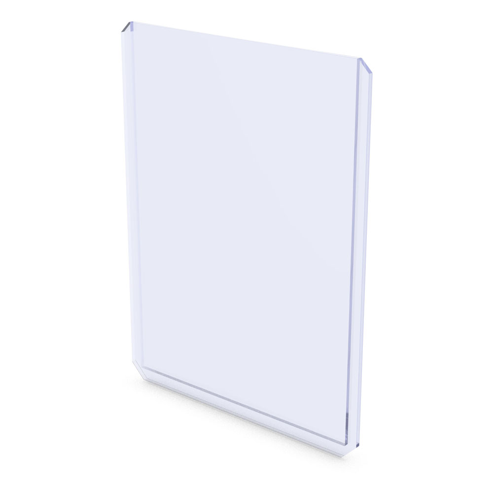 Cartas/Capas de Proteção Ultimate Guard Toploading 35 pt Transparentes (Pack de 25) ( Imagem 3 de 4 ) - Preview