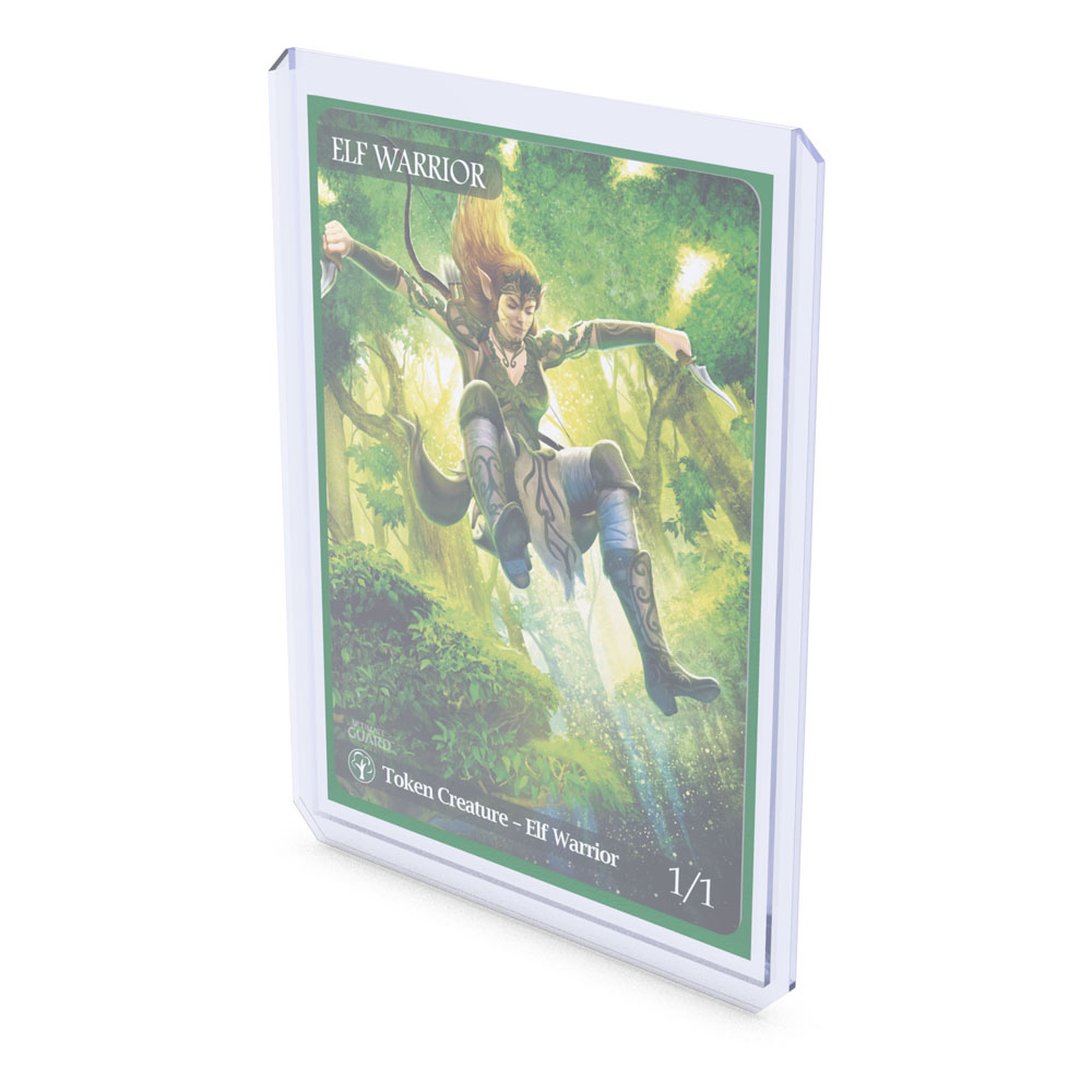 Cartas/Capas de Proteção Ultimate Guard Toploading 35 pt Transparentes (Pack de 25) ( Imagem 4 de 4 ) - Preview